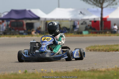06 & 07/07/2019 : Rassemblement National UFOLEP Karting 2019 à Escource (Photos Stéphane Agnus) 2019 — karting