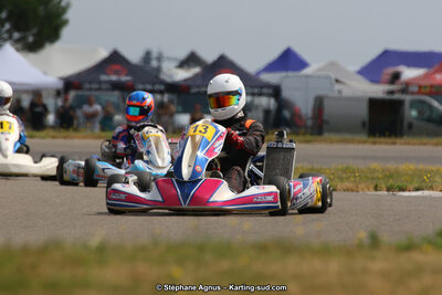 06 & 07/07/2019 : Rassemblement National UFOLEP Karting 2019 à Escource (Photos Stéphane Agnus) 2019 — karting