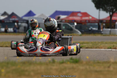 06 & 07/07/2019 : Rassemblement National UFOLEP Karting 2019 à Escource (Photos Stéphane Agnus) 2019 — karting