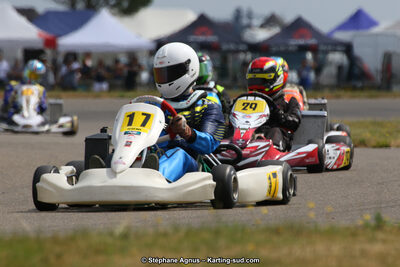 06 & 07/07/2019 : Rassemblement National UFOLEP Karting 2019 à Escource (Photos Stéphane Agnus) 2019 — karting