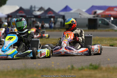 06 & 07/07/2019 : Rassemblement National UFOLEP Karting 2019 à Escource (Photos Stéphane Agnus) 2019 — karting