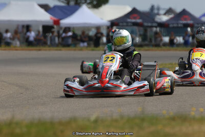 06 & 07/07/2019 : Rassemblement National UFOLEP Karting 2019 à Escource (Photos Stéphane Agnus) 2019 — karting