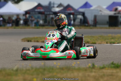 06 & 07/07/2019 : Rassemblement National UFOLEP Karting 2019 à Escource (Photos Stéphane Agnus) 2019 — karting