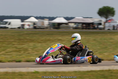 06 & 07/07/2019 : Rassemblement National UFOLEP Karting 2019 à Escource (Photos Stéphane Agnus) 2019 — karting