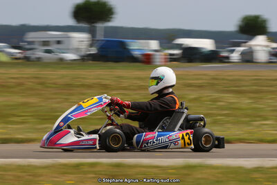 06 & 07/07/2019 : Rassemblement National UFOLEP Karting 2019 à Escource (Photos Stéphane Agnus) 2019 — karting