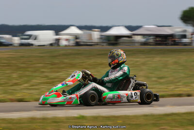 06 & 07/07/2019 : Rassemblement National UFOLEP Karting 2019 à Escource (Photos Stéphane Agnus) 2019 — karting