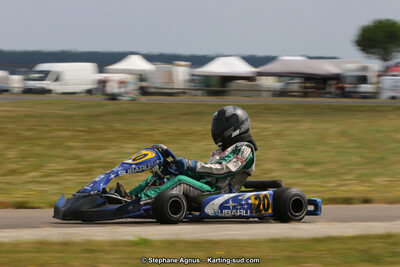 06 & 07/07/2019 : Rassemblement National UFOLEP Karting 2019 à Escource (Photos Stéphane Agnus) 2019 — karting