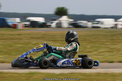06 & 07/07/2019 : Rassemblement National UFOLEP Karting 2019 à Escource (Photos Stéphane Agnus) 2019 — karting