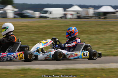 06 & 07/07/2019 : Rassemblement National UFOLEP Karting 2019 à Escource (Photos Stéphane Agnus) 2019 — karting