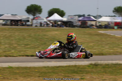 06 & 07/07/2019 : Rassemblement National UFOLEP Karting 2019 à Escource (Photos Stéphane Agnus) 2019 — karting