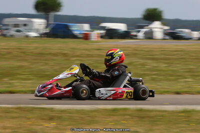 06 & 07/07/2019 : Rassemblement National UFOLEP Karting 2019 à Escource (Photos Stéphane Agnus) 2019 — karting
