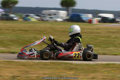06 & 07/07/2019 : Rassemblement National UFOLEP Karting 2019 à Escource (Photos Stéphane Agnus) 2019 — karting