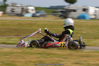 06 & 07/07/2019 : Rassemblement National UFOLEP Karting 2019 à Escource (Photos Stéphane Agnus) 2019 — karting
