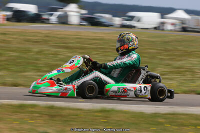 06 & 07/07/2019 : Rassemblement National UFOLEP Karting 2019 à Escource (Photos Stéphane Agnus) 2019 — karting