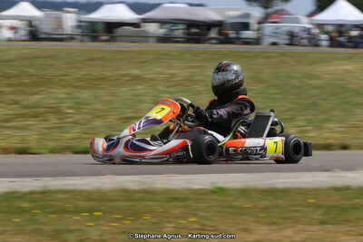 06 & 07/07/2019 : Rassemblement National UFOLEP Karting 2019 à Escource (Photos Stéphane Agnus) 2019 — karting