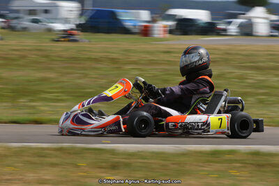 06 & 07/07/2019 : Rassemblement National UFOLEP Karting 2019 à Escource (Photos Stéphane Agnus) 2019 — karting
