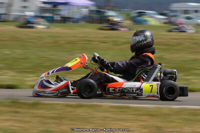 06 & 07/07/2019 : Rassemblement National UFOLEP Karting 2019 à Escource (Photos Stéphane Agnus) 2019 — karting