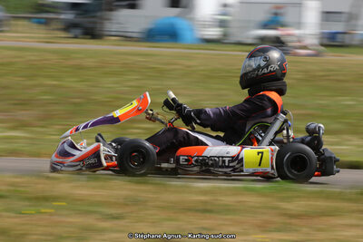 06 & 07/07/2019 : Rassemblement National UFOLEP Karting 2019 à Escource (Photos Stéphane Agnus) 2019 — karting