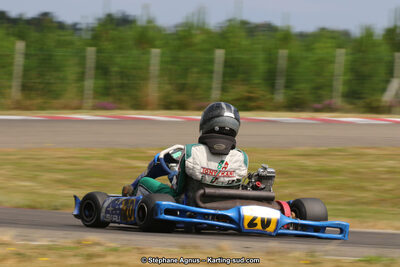 06 & 07/07/2019 : Rassemblement National UFOLEP Karting 2019 à Escource (Photos Stéphane Agnus) 2019 — karting