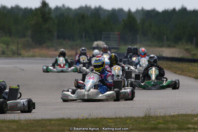 06 & 07/07/2019 : Rassemblement National UFOLEP Karting 2019 à Escource (Photos Stéphane Agnus) 2019 — karting