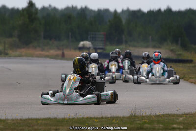06 & 07/07/2019 : Rassemblement National UFOLEP Karting 2019 à Escource (Photos Stéphane Agnus) 2019 — karting