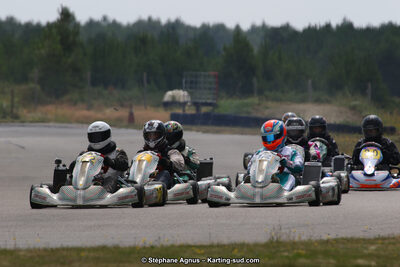 06 & 07/07/2019 : Rassemblement National UFOLEP Karting 2019 à Escource (Photos Stéphane Agnus) 2019 — karting