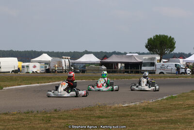 06 & 07/07/2019 : Rassemblement National UFOLEP Karting 2019 à Escource (Photos Stéphane Agnus) 2019 — karting