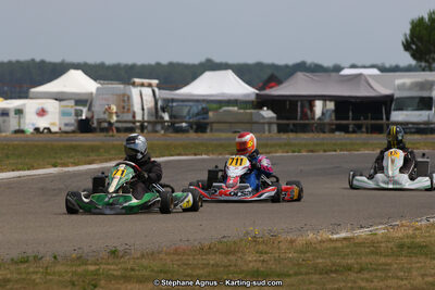 06 & 07/07/2019 : Rassemblement National UFOLEP Karting 2019 à Escource (Photos Stéphane Agnus) 2019 — karting