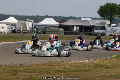 06 & 07/07/2019 : Rassemblement National UFOLEP Karting 2019 à Escource (Photos Stéphane Agnus) 2019 — karting