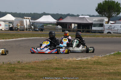 06 & 07/07/2019 : Rassemblement National UFOLEP Karting 2019 à Escource (Photos Stéphane Agnus) 2019 — karting