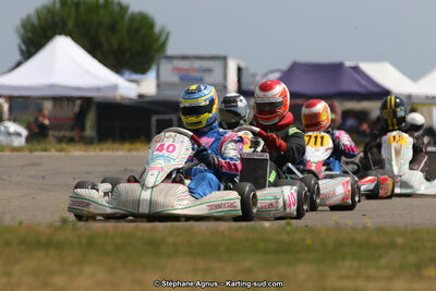 06 & 07/07/2019 : Rassemblement National UFOLEP Karting 2019 à Escource (Photos Stéphane Agnus) 2019 — karting