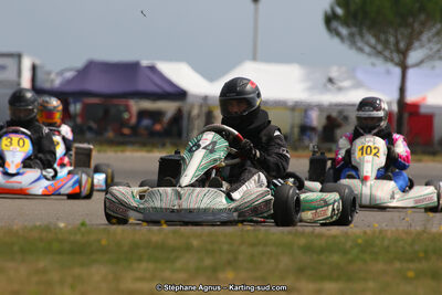 06 & 07/07/2019 : Rassemblement National UFOLEP Karting 2019 à Escource (Photos Stéphane Agnus) 2019 — karting