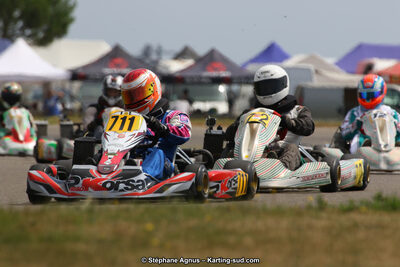 06 & 07/07/2019 : Rassemblement National UFOLEP Karting 2019 à Escource (Photos Stéphane Agnus) 2019 — karting
