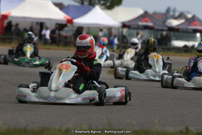 06 & 07/07/2019 : Rassemblement National UFOLEP Karting 2019 à Escource (Photos Stéphane Agnus) 2019 — karting