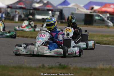 06 & 07/07/2019 : Rassemblement National UFOLEP Karting 2019 à Escource (Photos Stéphane Agnus) 2019 — karting