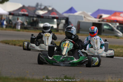 06 & 07/07/2019 : Rassemblement National UFOLEP Karting 2019 à Escource (Photos Stéphane Agnus) 2019 — karting