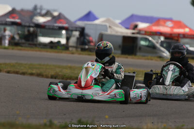 06 & 07/07/2019 : Rassemblement National UFOLEP Karting 2019 à Escource (Photos Stéphane Agnus) 2019 — karting