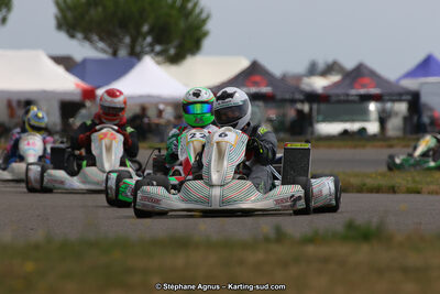 06 & 07/07/2019 : Rassemblement National UFOLEP Karting 2019 à Escource (Photos Stéphane Agnus) 2019 — karting