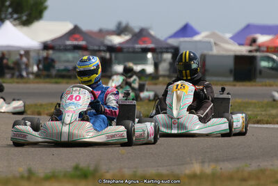 06 & 07/07/2019 : Rassemblement National UFOLEP Karting 2019 à Escource (Photos Stéphane Agnus) 2019 — karting