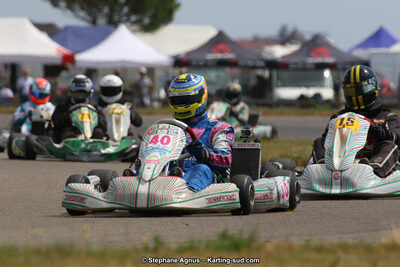 06 & 07/07/2019 : Rassemblement National UFOLEP Karting 2019 à Escource (Photos Stéphane Agnus) 2019 — karting