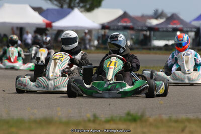 06 & 07/07/2019 : Rassemblement National UFOLEP Karting 2019 à Escource (Photos Stéphane Agnus) 2019 — karting