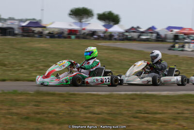 06 & 07/07/2019 : Rassemblement National UFOLEP Karting 2019 à Escource (Photos Stéphane Agnus) 2019 — karting