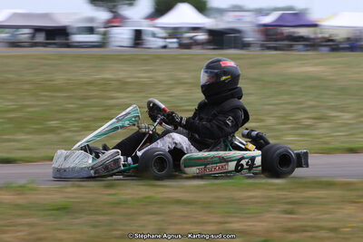 06 & 07/07/2019 : Rassemblement National UFOLEP Karting 2019 à Escource (Photos Stéphane Agnus) 2019 — karting