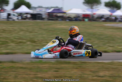 06 & 07/07/2019 : Rassemblement National UFOLEP Karting 2019 à Escource (Photos Stéphane Agnus) 2019 — karting