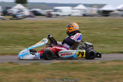 06 & 07/07/2019 : Rassemblement National UFOLEP Karting 2019 à Escource (Photos Stéphane Agnus) 2019 — karting