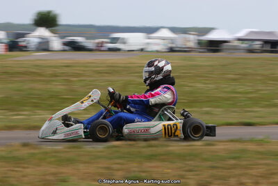 06 & 07/07/2019 : Rassemblement National UFOLEP Karting 2019 à Escource (Photos Stéphane Agnus) 2019 — karting