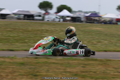 06 & 07/07/2019 : Rassemblement National UFOLEP Karting 2019 à Escource (Photos Stéphane Agnus) 2019 — karting