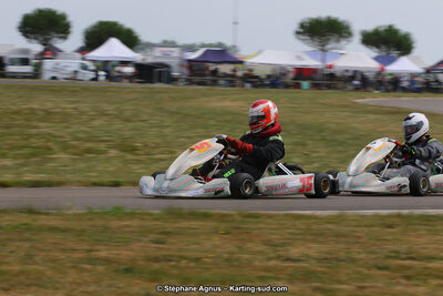 06 & 07/07/2019 : Rassemblement National UFOLEP Karting 2019 à Escource (Photos Stéphane Agnus) 2019 — karting