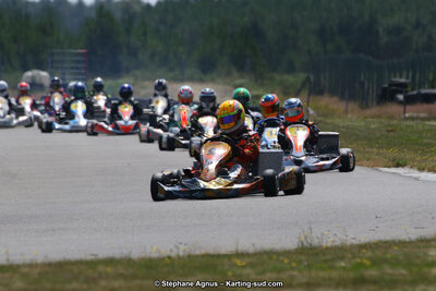06 & 07/07/2019 : Rassemblement National UFOLEP Karting 2019 à Escource (Photos Stéphane Agnus) 2019 — karting