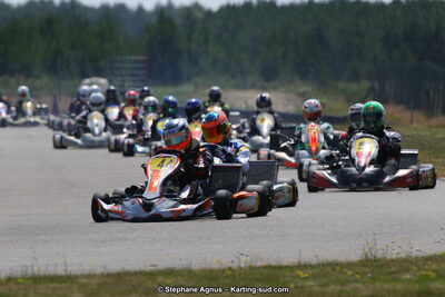 06 & 07/07/2019 : Rassemblement National UFOLEP Karting 2019 à Escource (Photos Stéphane Agnus) 2019 — karting